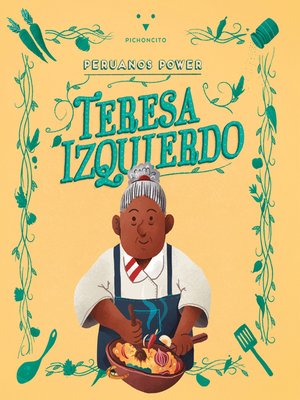 cover image of Teresa Izquierdo
